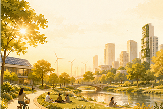 Happy Countries: Let’s Talk Sustainability