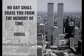 Remembering 9–11