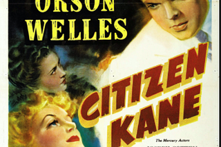 Citizen Kane Reflection