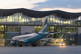 Boryspil International Airport Kiev