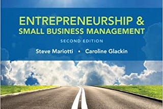 READ/DOWNLOAD$[ Entrepreneurship and Small Business Management (2nd Edition) FULL BOOK PDF & FULL…