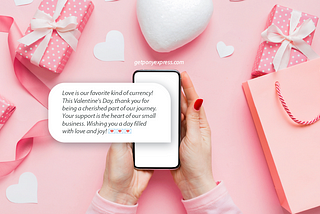 Professional Valentine’s Day Messages