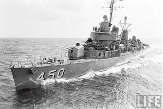 USS O'Bannon