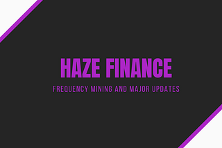 Giới thiệu FREQUENCY MINING vào Hệ sinh thái DeFi: Cách chúng tôi thay đổi cuộc chơi 
(Hướng dẫn…