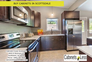 Buy Cabinets in Scottsdale