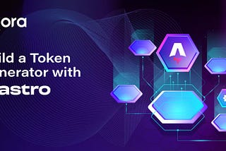 Build a Token Generator with Astro