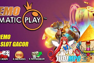 Situs Slot Demo Gratis Pragmatic Play Slot Online Terbaik 2023 Paling Gacor