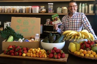 SF Bay Area: Pop-Up Farmers’ Market at Your Office!