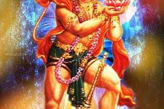 God Hanuman Wallpaper for Mobile Free Download