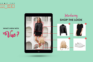Monetize Your Visual Content with Shop the look