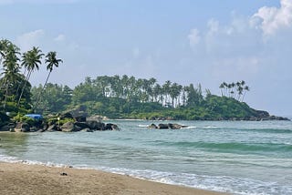 5 days in Goa for serenity lovers