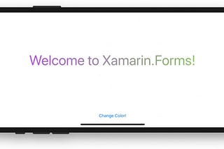 Xamarin.forms — Gone, but not forgotten