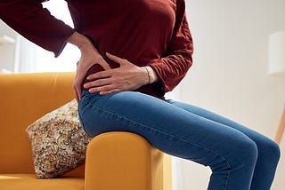 3 Things to do to Strengthen Your hip pain abductors