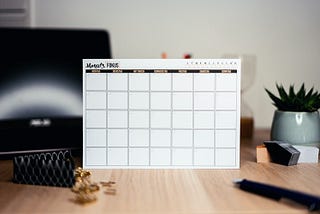 HOW TO CREATE A CONTENT CALENDAR FOR SMALL BRANDS?