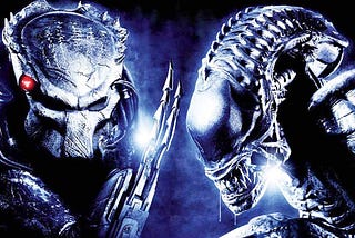 A look back at Alien vs. Predator. Do weapons matter?