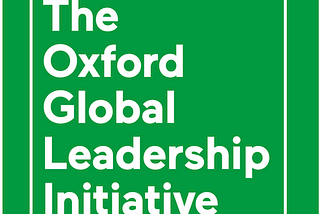 Leadership Development Programmes 2020–2021 / Blog / The Oxford Character Project