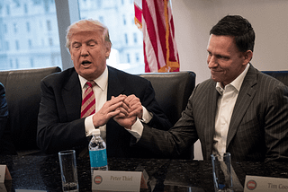 A Thielian Eternity: The Liberal End of History