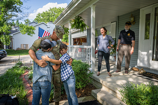 How a VA Loan Helps Active-Duty Military and Veterans
