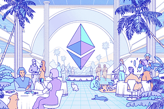 Ethereum as a Nation State