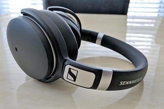 Sennheiser HD 4.50 Noise Canceling Headphones Review