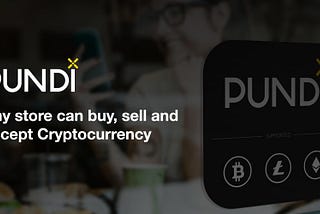Pundi X: A huge leap towards crypto mass adoptionsteemCreated with Sketch.