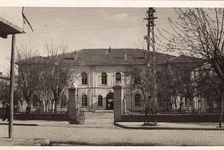 Geçmiş Zaman Portallarının Kısa Tarihi böl.6 — Harput Eski Hükümet Konağı