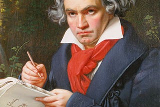 Ludwig van Beethoven: uma das maiores personalidades com deficiência da história