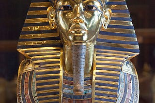 I’m a Descendant of Tutankhamun!