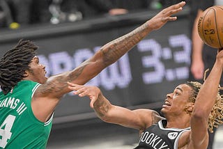 Game 1: Celtics vs the other NY team