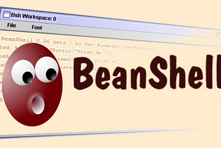 BeanShell Language