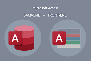 Microsoft Access: Unveiling the Dual Power of Database and Front-End Development