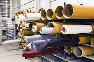 Roserve to the Rescue: Textile Industry