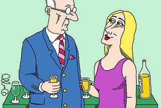 Older Age, What Is It Good For?