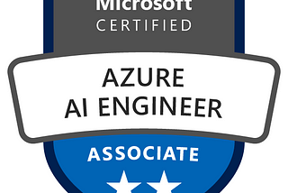 Microsoft Certified: Azure AI Engineer Associate Study Guide (AI-100/AI-102)