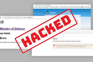 A way of detecting if your site was hacked
