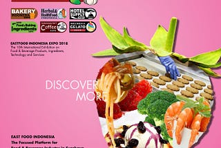 East Food Indonesia Event Review