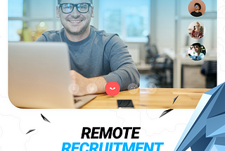 Remote recruitment — the new normality