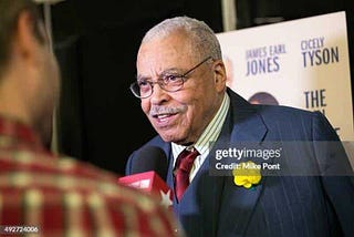 James Earl Jones: His Famous Roles