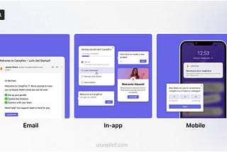 omnichannel marketing example