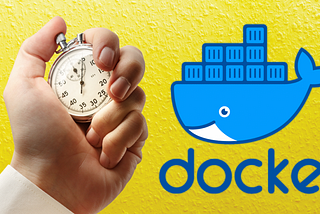 Dockerize an application in less than 3 minutes