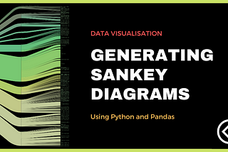 Generating Sankey diagrams using Python