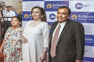 Reliance to buy Future group’s retail arm for Rs 24,713 cr