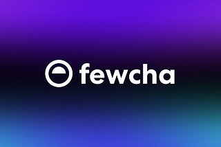 Fewcha Wallet