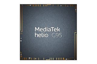 MediaTek Helio G95 SoC