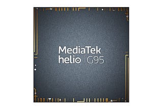 MediaTek Helio G95 SoC