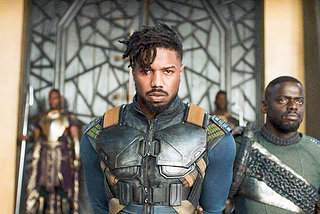 All Hail King Killmonger