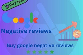 Google negative review is a basic criticism left by a client which uncover their terrible…