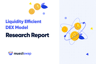 Revolutionizing Cardano’s DeFi with the Liquidity Efficient DEX Model