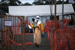 Today What Ebola Can Teach Us About Covid-19