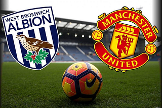 Manchester United face West Brom this weekend
 [Image Courtesy of Twelfth Man Times]